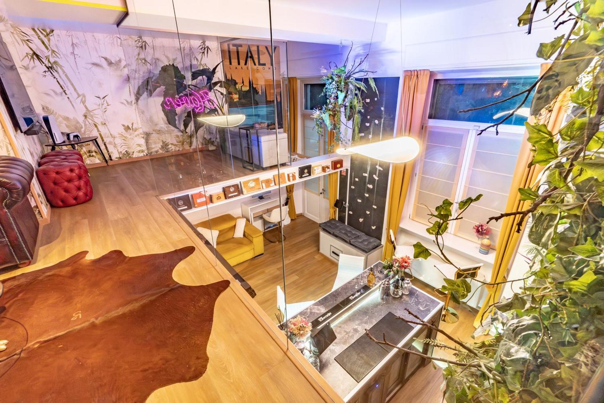 Luxe & Central Haven - Jacuzzi, Sauna, Steam, Private Parking Комо Екстер'єр фото