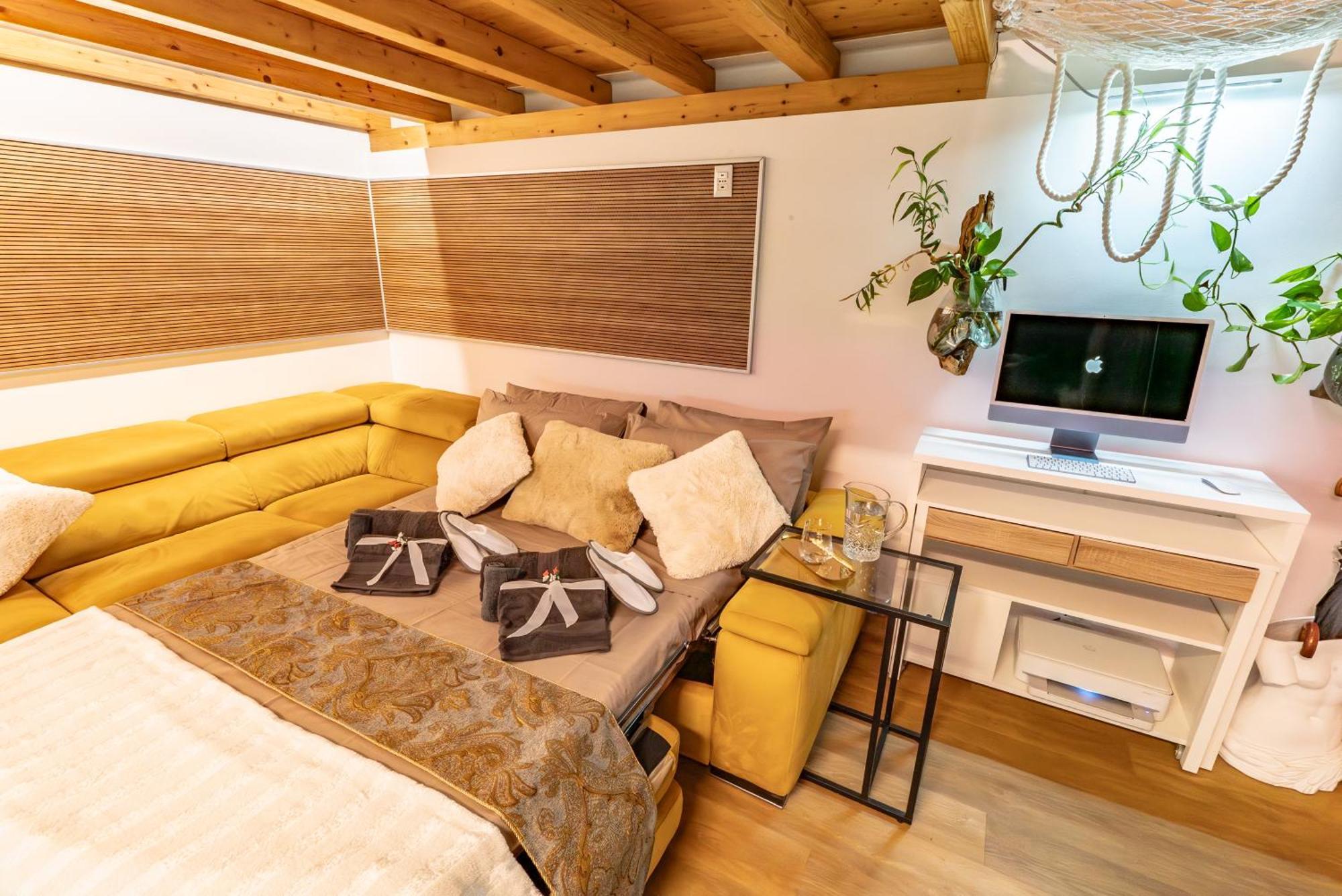 Luxe & Central Haven - Jacuzzi, Sauna, Steam, Private Parking Комо Екстер'єр фото